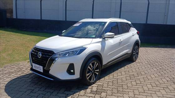 NISSAN KICKS 1.6 16V FLEXSTART ADVANCE XTRONIC NISSAN KICKS 1.6 16V FLEXSTART ADVANCE XTRONIC